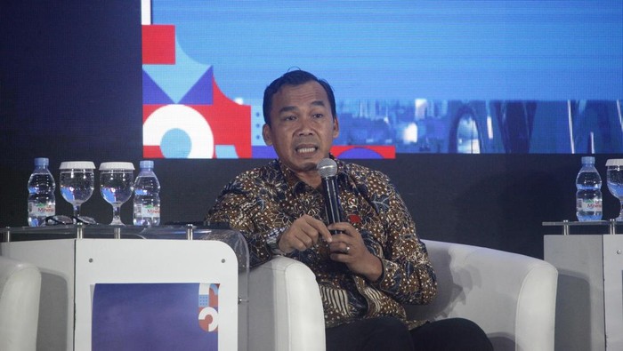 Menteri Kependudukan dan Pembangunan Keluarga (Mendukbangga) Wihaji