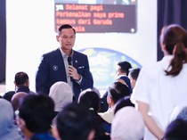 AHY Prihatin Aksi Anarkis yang Bisa Ganggu Iklim Investasi Kota