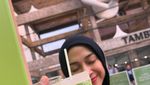 Nina Zatulini Liburan dan Kulineran di Jepang Bareng Geng RANAYU
