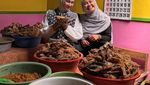 Nina Zatulini Liburan dan Kulineran di Jepang Bareng Geng RANAYU