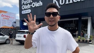 Berawal Saat Haji, Ananda Omesh Selalu Siapkan Wasiat Sebelum Pergi Jauh Berawal Saat Haji, Ananda Omesh Selalu Siapkan Wasiat Sebelum Pergi Jauh