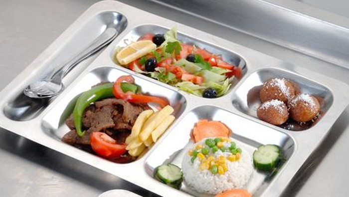 cara membersihkan ompreng stainless steel