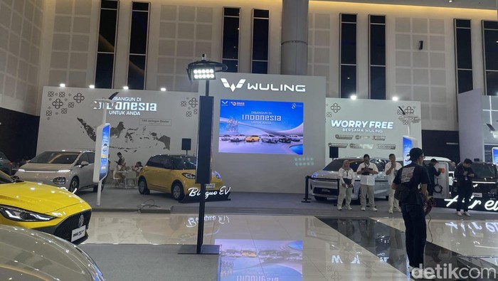 Pameran GIIAS Surabaya 2025
