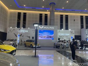 GIIAS Surabaya 2025 Resmi Dibuka, 30 Merek Otomotif Ramaikan Pameran