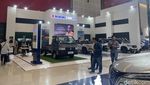 Pameran Otomotif GIIAS Surabaya 2025