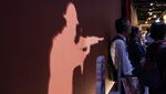 Potret Pameran Perang Perlawanan China Digelar di Hong Kong