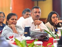 Kementerian LH Sri Lanka Pelajari Rehabilitasi Mangrove di Kaltara