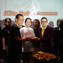 Kabar Terbaru BIP, Senang Banget Bawain 10 Windu Indonesia