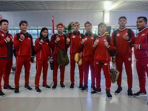 Indonesia Kirim 7 Atlet ke Kejuaraan MMA Asia Remaja di Bahrain