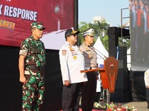 Rano Karno Apresiasi Kolaborasi Pemkab Bogor Urai Kemacetan di Jakarta