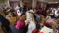 Isbat Nikah Massal ini digelar oleh Pemkot Surabaya setiap tahunnya.