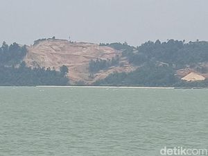 KPK Ungkap Ada Perusahaan Ajukan Izin Tambang Pasir di Pulau Citlim