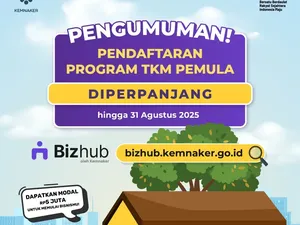 Pendaftaran TKM Pemula 2025 Diperpanjang! Ini Jadwal, Link-Cara Daftarnya