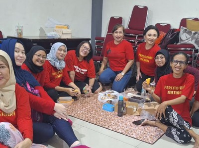 Perempuan Menari
