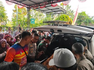 ASN di Kanor Bojonegoro Meninggal Saat Hendak Ikut Gerak Jalan
