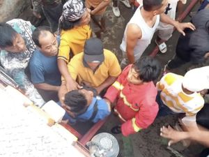 Kebakaran Hanguskan 9 Rumah di Bima, Petugas Damkar Malah Dikeroyok Warga
