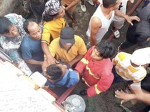 Kebakaran Hanguskan 9 Rumah di Bima, Petugas Damkar Malah Dikeroyok Warga