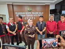 Kejari Geledah KPU Tanjungbalai soal Dugaan Korupsi Dana Hibah Rp 16,5 M