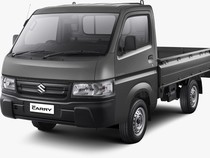 Suzuki Carry Disegarkan, Dapat Pilihan Warna Abu-abu