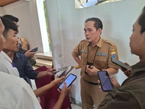 Pemkab Bungo Bikin Aplikasi Guru Online, Bakal Diterapkan Tahun Depan