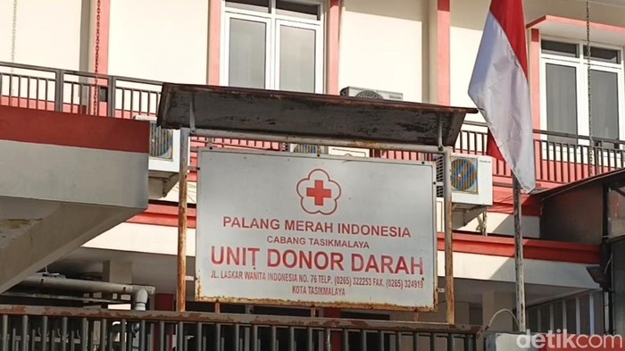 PMI Kabupaten Tasikmalaya