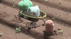 Bercocok tanam bareng Bulbasaur dan Diglett seru juga. Dok. Netflix