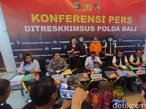 Pria di Kuta Pengoplos Gas LPG Ditangkap, Cuannya Bisa Beli Mobil