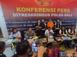 Video: Pria di Bali Beli Mobil Pikap Hasil Cuan Oplos Gas Melon