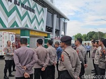PSM Vs Persebaya di Parepare, 60 Suporter Tim Tamu Bakal Datang ke Stadion