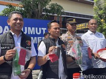 David Aniaya Pacar hingga Tewas, Lalu Ikut Antar Korban ke RS
