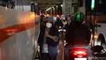 Potret Kemacetan Jalan TB Simatupang Jaksel, Pulang Kerja Makin Sengsara