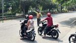Potret Polisi Cepek  Surabaya Ditengah Isu Penertiban