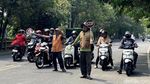 Potret Polisi Cepek  Surabaya Ditengah Isu Penertiban
