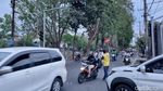 Potret Polisi Cepek  Surabaya Ditengah Isu Penertiban