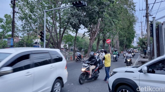 Potret Supeltas di Surabaya Potret Supeltas di Surabaya