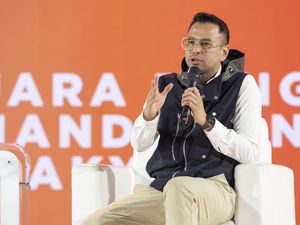 Raffi Ahmad Berduka Affan Kurniawan Meninggal Dunia: Surga Buat Affan