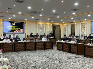 Tim Perumus Mulai Bahas Revisi UU Hak Cipta Pekan Depan