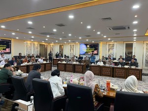 Komisi XIII DPR Ambil Alih Revisi UU Hak Cipta, Melly-Once Tetap Jadi Pengusul