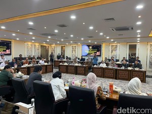 Ahmad Dhani Sebut-sebut Nama Ariel-Jokowi di Rapat RUU Hak Cipta