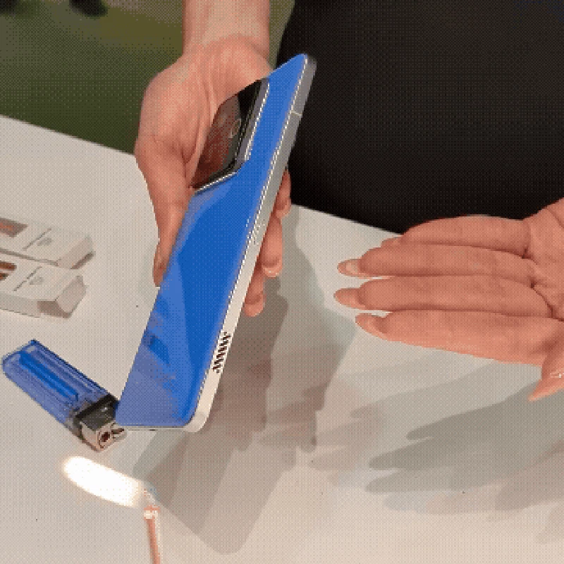 Realme Chill Fan Phone