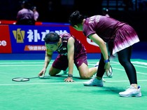 Masalah-masalah Rinov/Pitha sehingga Akhirnya Kandas di 32 Besar