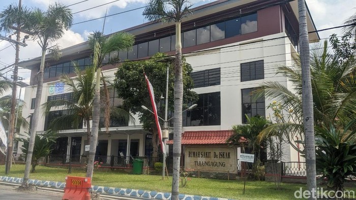 RSUD dr Iskak Tulungagung
