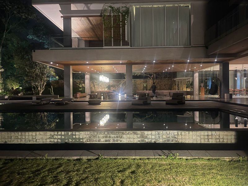 Rumah yang disita terkait kasus Riza Chalid (dok. Kejagung)