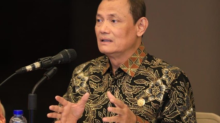 Sekretaris Utama BNPT Bangbang Surono