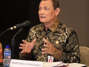 BNPT Harap Rancangan Perpres RAN PE Dapat Segera Rampung Sesuai Target