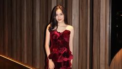 Shanna Shannon Merinding Nyanyi Tanah Airku di GBK