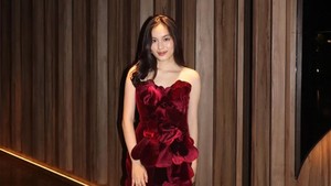 Sumpah itu aku merinding banget. Mana aku lagi flu juga saat itu. Gak cuma itu, hari tersebut juga hari terakhir aku ujian semester, jadi stres banget, ungkapnya di studio Rumpi, Trans TV, Jakarta Selatan, Selasa (26/8/2025). Foto: dok instagram Shanna Shannon