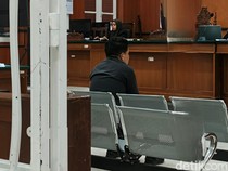 Pokja Ungkap Arahan Menangkan Tender Jalan Sabbang-Tallang ke PT Aiwondeni