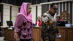 Mantan Wali Kota Semarang Ita dan Suami Divonis Penjara
