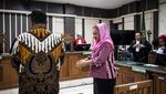 Mantan Wali Kota Semarang Ita dan Suami Divonis Penjara